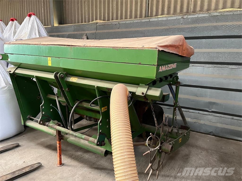 Amazone AIR STAR FRONT HOPPER Další stroje na zpracování půdy a příslušenství