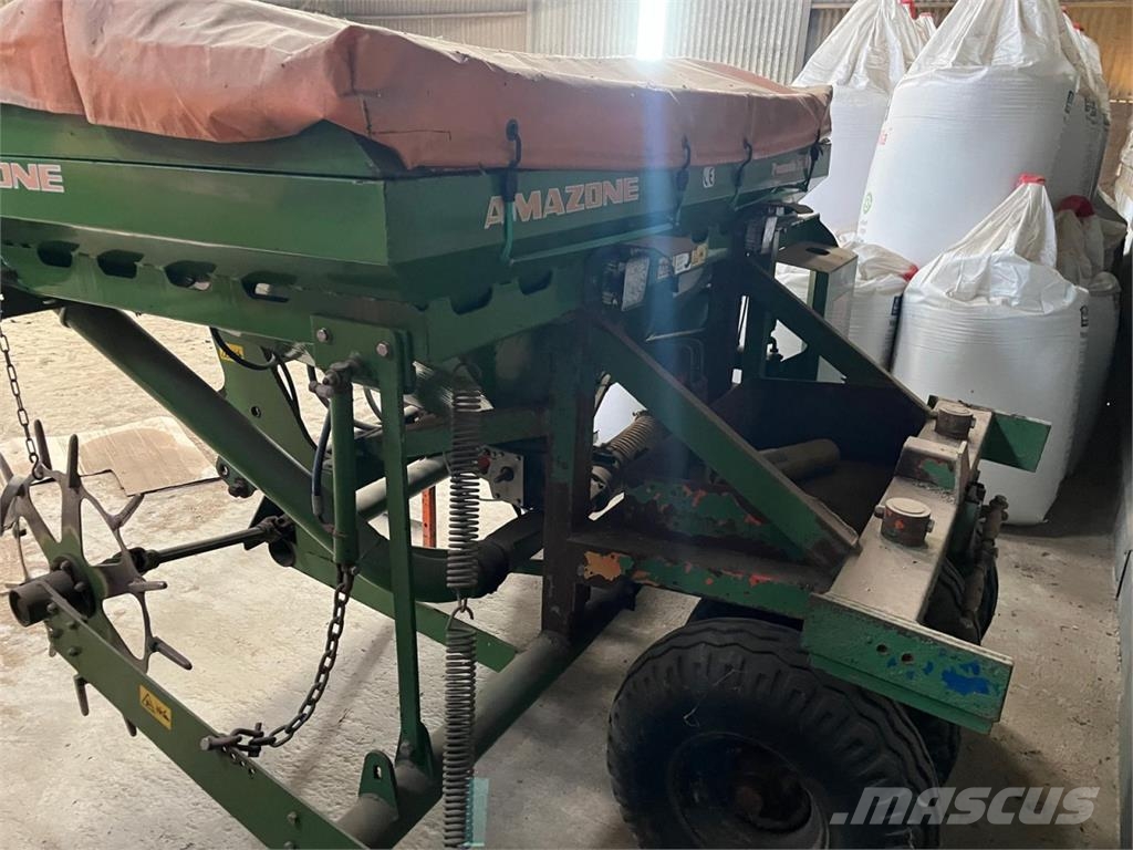 Amazone AIR STAR FRONT HOPPER Andre jordbearbejdningsmaskiner og andet tilbehør