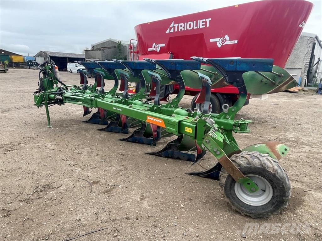 Amazone CAYROS XMS 5F Egyéb talajművelő gépek és berendezések