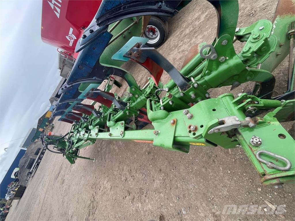 Amazone CAYROS XMS 5F Egyéb talajművelő gépek és berendezések