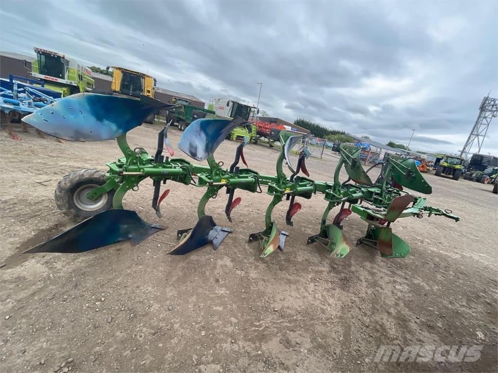 Amazone CAYROS XMS 5F Egyéb talajművelő gépek és berendezések