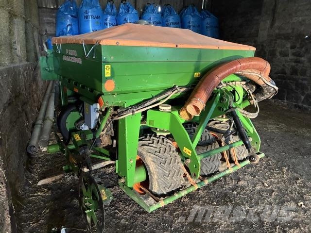 Amazone KG 4001-2 Cita augsnes apstrādes tehnika un papildaprīkojums