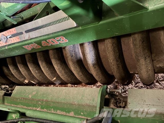 Amazone KG 4001-2 Outras máquinas e acessórios para lavoura