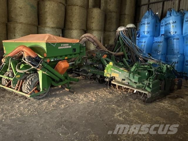 Amazone KG 4001-2 Outras máquinas e acessórios para lavoura