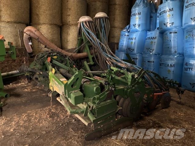 Amazone KG 4001-2 Outras máquinas e acessórios para lavoura