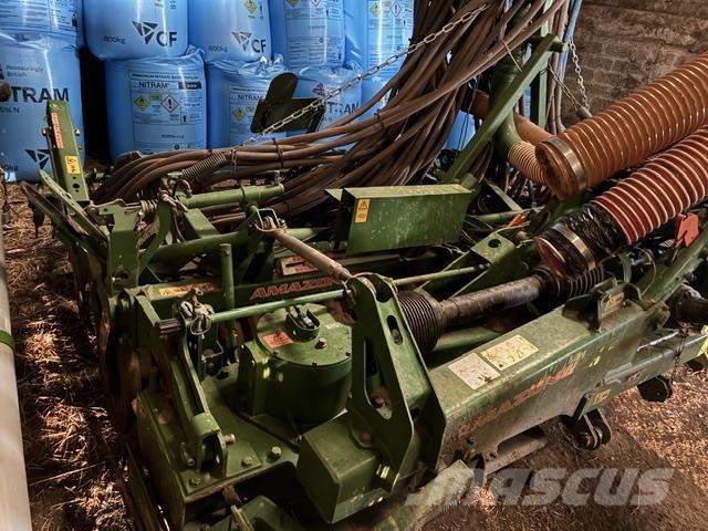 Amazone KG 4001-2 Outras máquinas e acessórios para lavoura