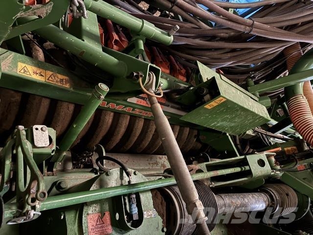 Amazone KG 4001-2 Outras máquinas e acessórios para lavoura