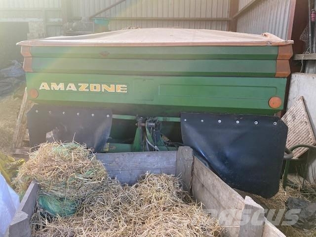 Amazone ZA-M MAXIS Liquid fertilizer applicators