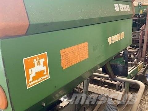 Amazone ZA-M MAXIS Liquid fertilizer applicators