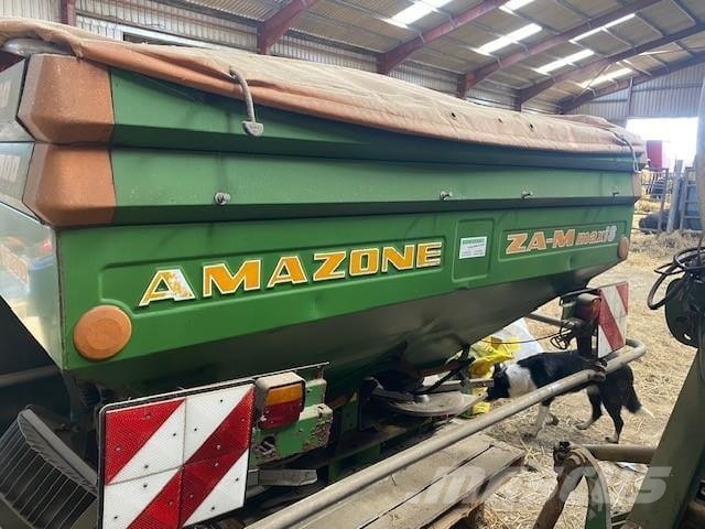 Amazone ZA-M MAXIS Liquid fertilizer applicators