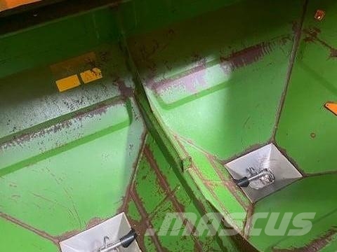 Amazone ZA-M MAXIS Liquid fertilizer applicators