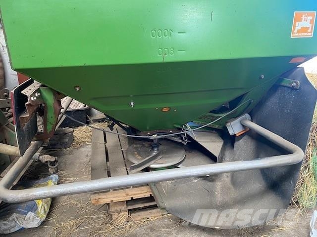Amazone ZA-M MAXIS Liquid fertilizer applicators