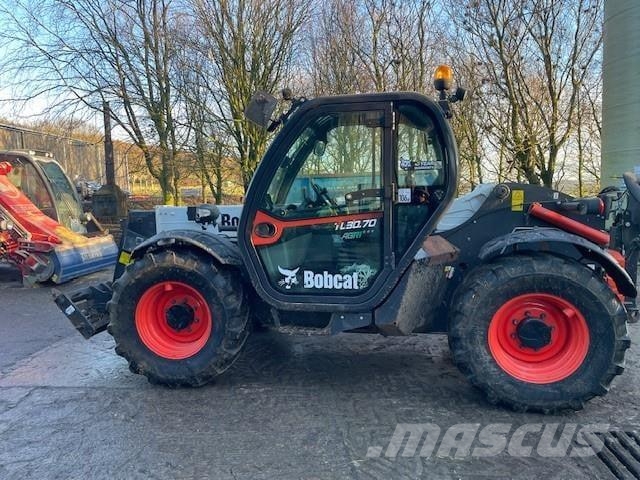 Bobcat TL30.70 TELESCOPIC HANDLER 농업용 텔레 핸들러