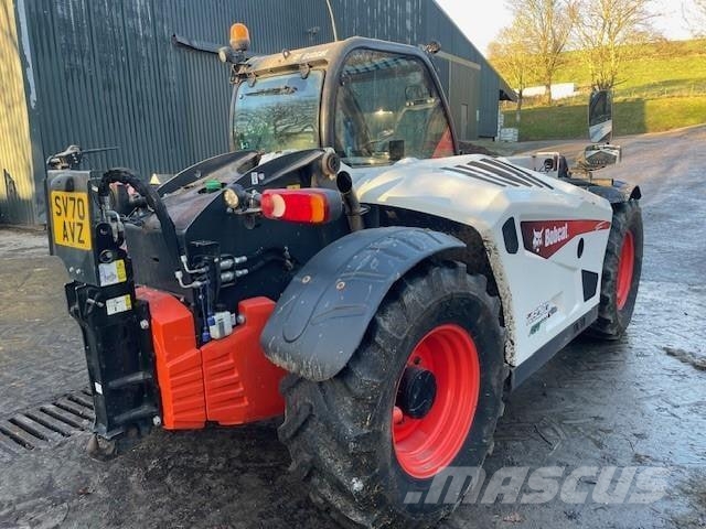 Bobcat TL30.70 TELESCOPIC HANDLER 농업용 텔레 핸들러