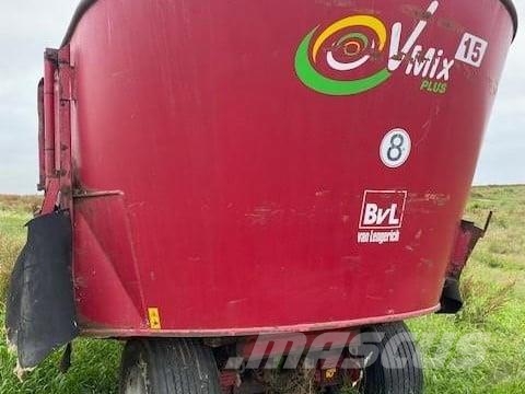BvL V MIX PLUS 15 Άλλα γεωργικά μηχανήματα