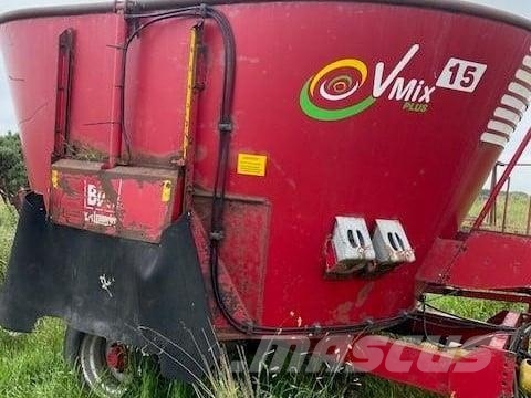 BvL V MIX PLUS 15 Άλλα γεωργικά μηχανήματα
