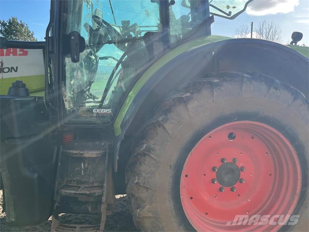 CLAAS ARION 630 Tractors