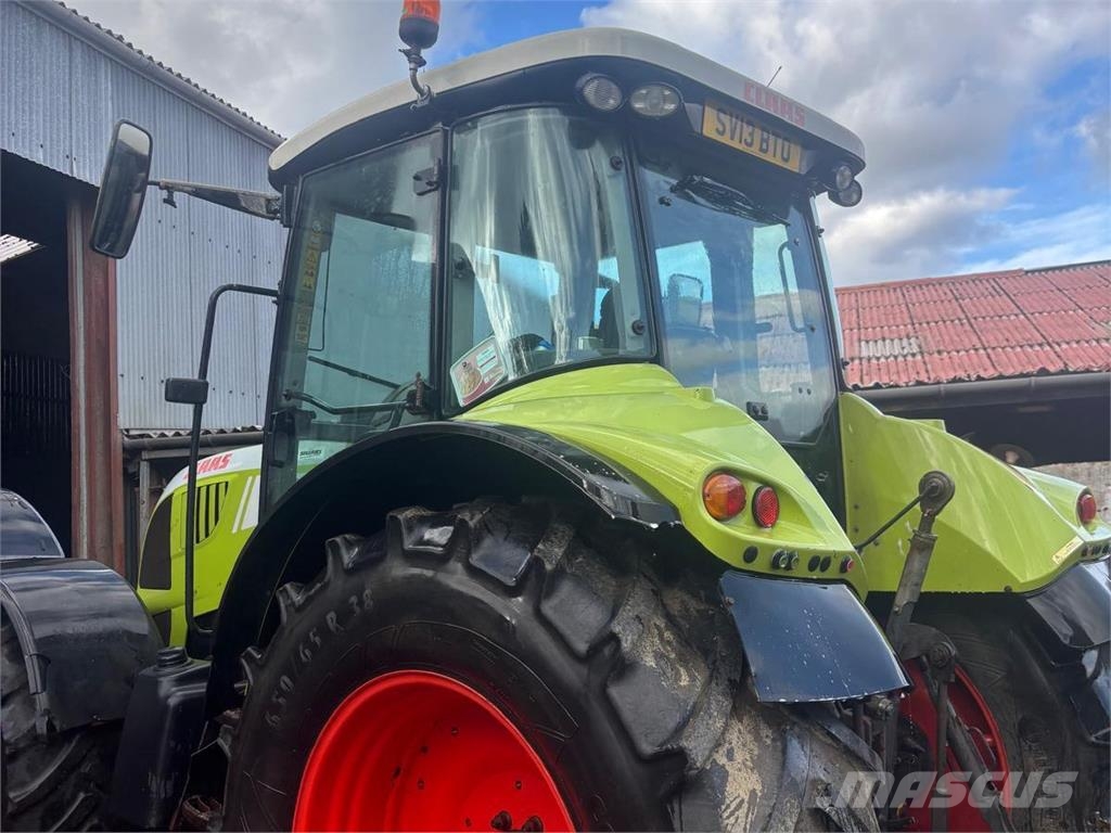 CLAAS ARION 630 Tractors