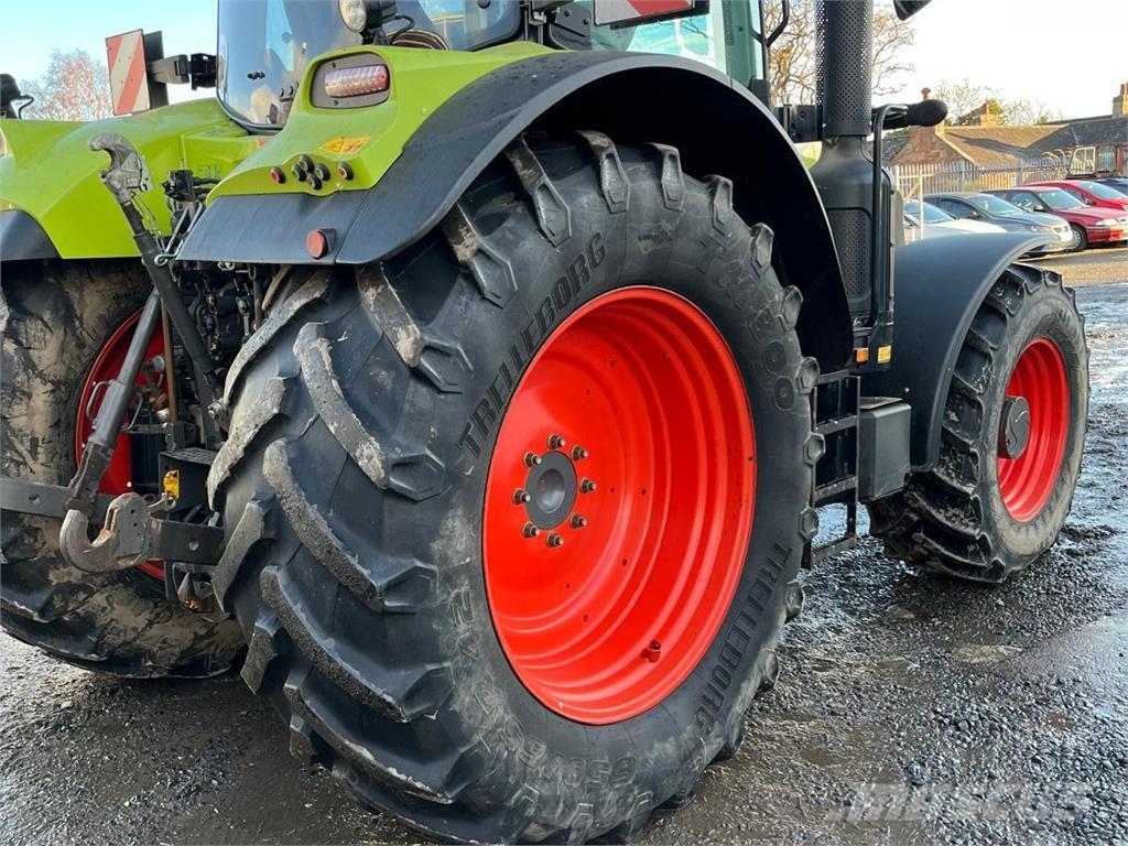 CLAAS ARION 660 拖拉机/农用车