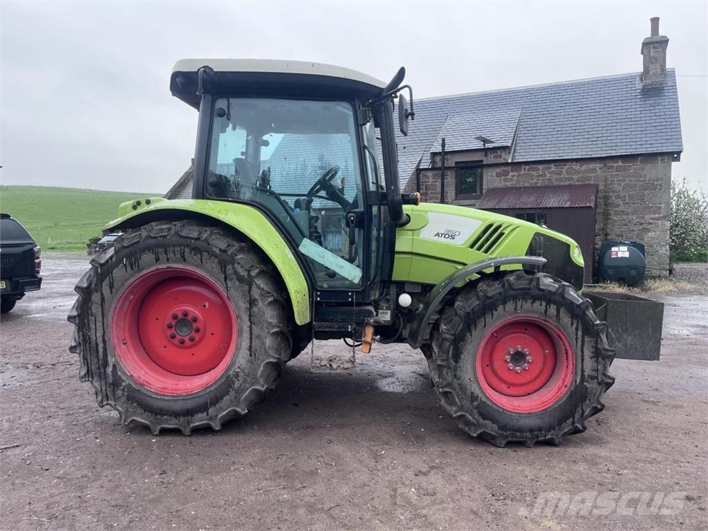 CLAAS ATOS 350 CX Tractoren