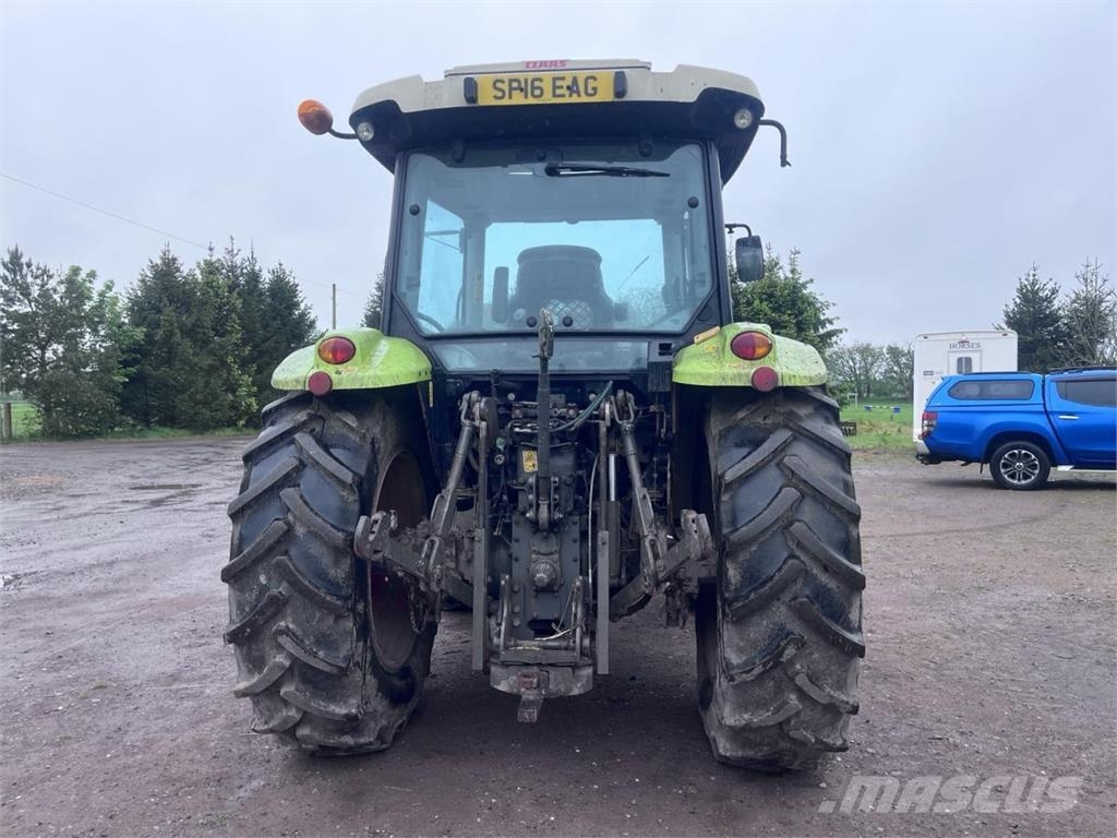 CLAAS ATOS 350 CX Tractoren