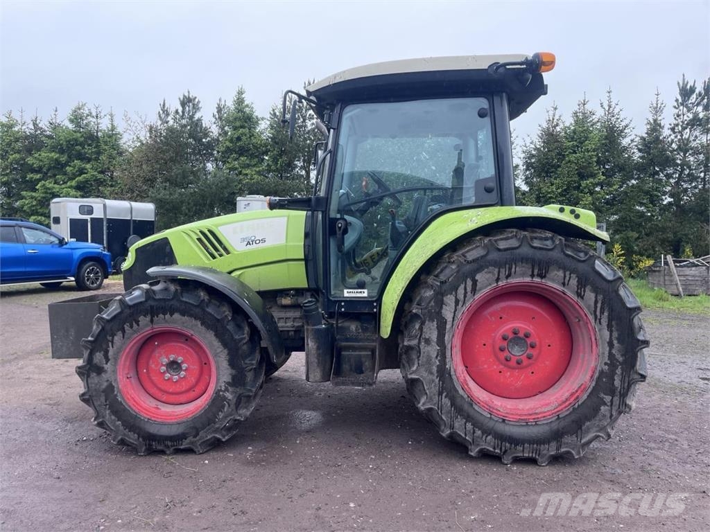 CLAAS ATOS 350 CX Tractoren