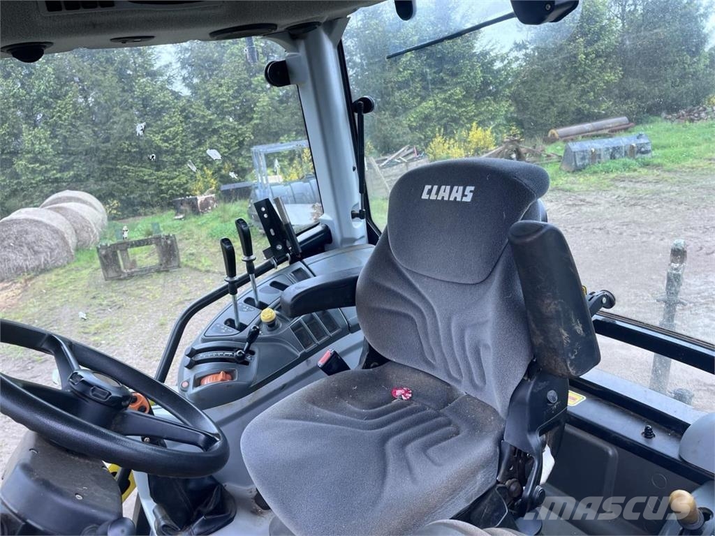 CLAAS ATOS 350 CX Tractoren