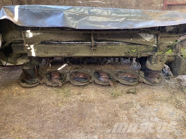 CLAAS DISCO 2650C Kombajny silosowe