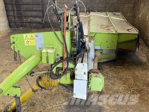 CLAAS DISCO 2650C Kombajny silosowe