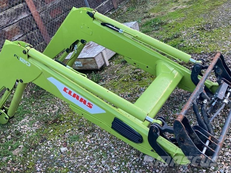 CLAAS FL 120 ماكينات زراعية - غير ذلك