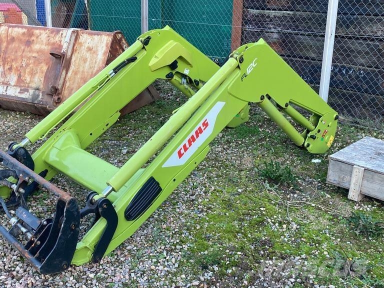 CLAAS FL 120 ماكينات زراعية - غير ذلك