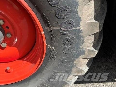 CLAAS JAGUAR 970 Прицепные кормоуборочные комбайны