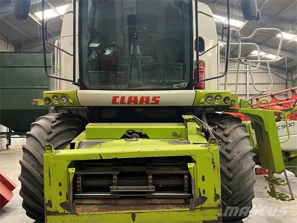 CLAAS LEXION 760 M 4WD Combine harvesters