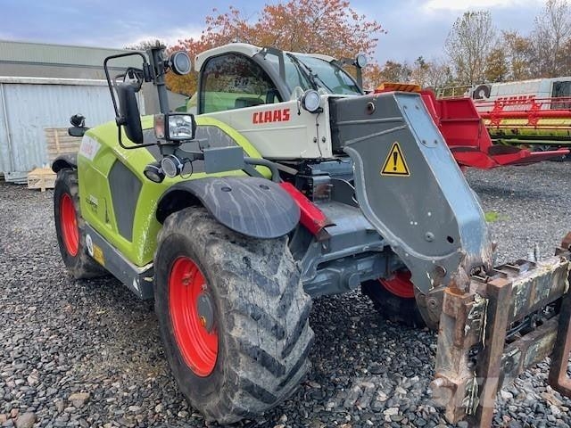 CLAAS SCORPION 7035 معدات مناولة لأغراض الزراعة