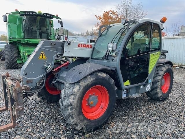 CLAAS SCORPION 7035 معدات مناولة لأغراض الزراعة