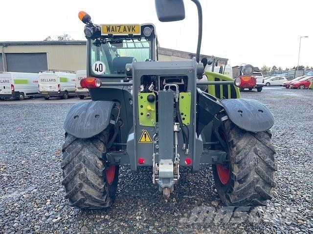 CLAAS SCORPION 7035 معدات مناولة لأغراض الزراعة
