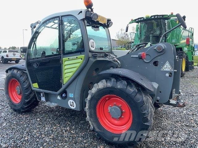 CLAAS SCORPION 7035 معدات مناولة لأغراض الزراعة