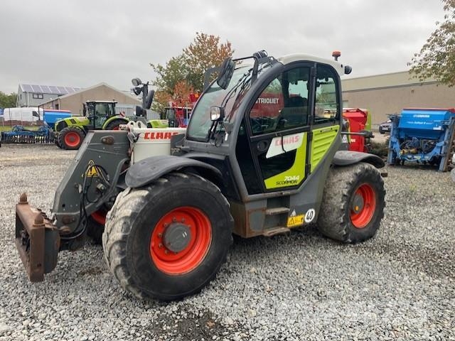 CLAAS SCORPION 7044 Ładowarki rolnicze