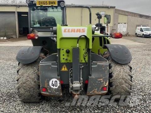 CLAAS SCORPION 7044 Ładowarki rolnicze