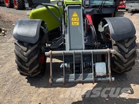 CLAAS SCORPION 736 Συστήματα τηλεχειρισμού για τη γεωργία