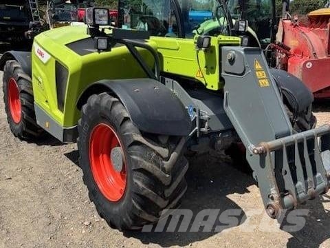 CLAAS SCORPION 736 Συστήματα τηλεχειρισμού για τη γεωργία