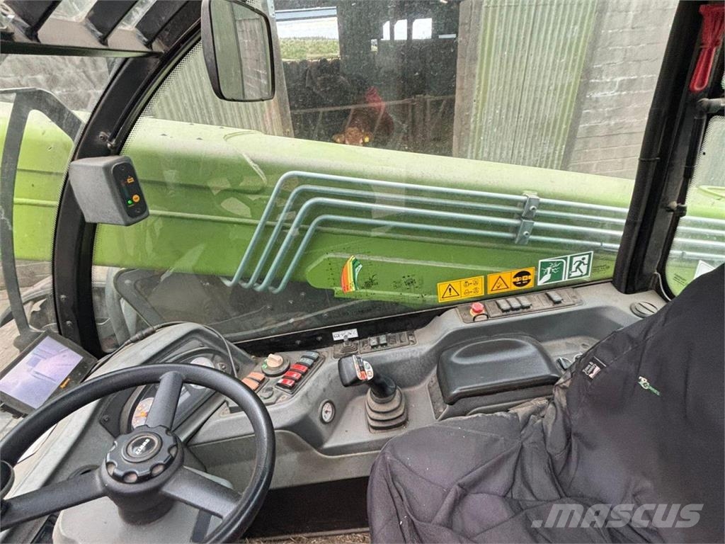 CLAAS SCORPION 741 Poljoprivredni teleskopski utovarivači