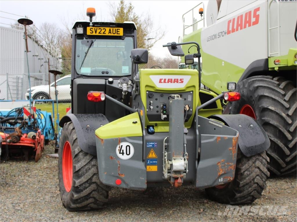 CLAAS SCORPION 746 Telehandlers for agriculture