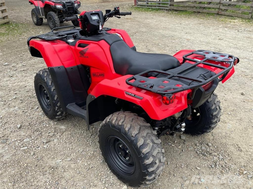 Honda TRX520 FM6 Сільгосптехніка - Інші