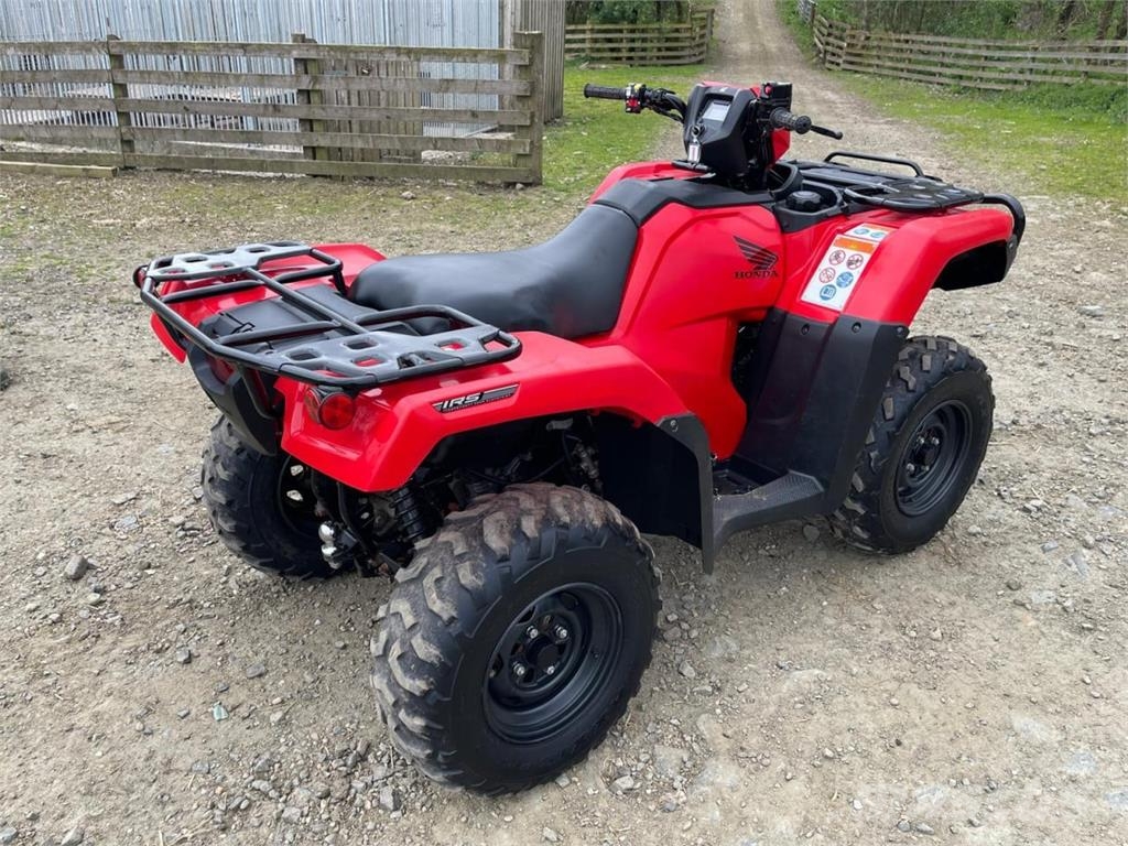 Honda TRX520 FM6 Сільгосптехніка - Інші
