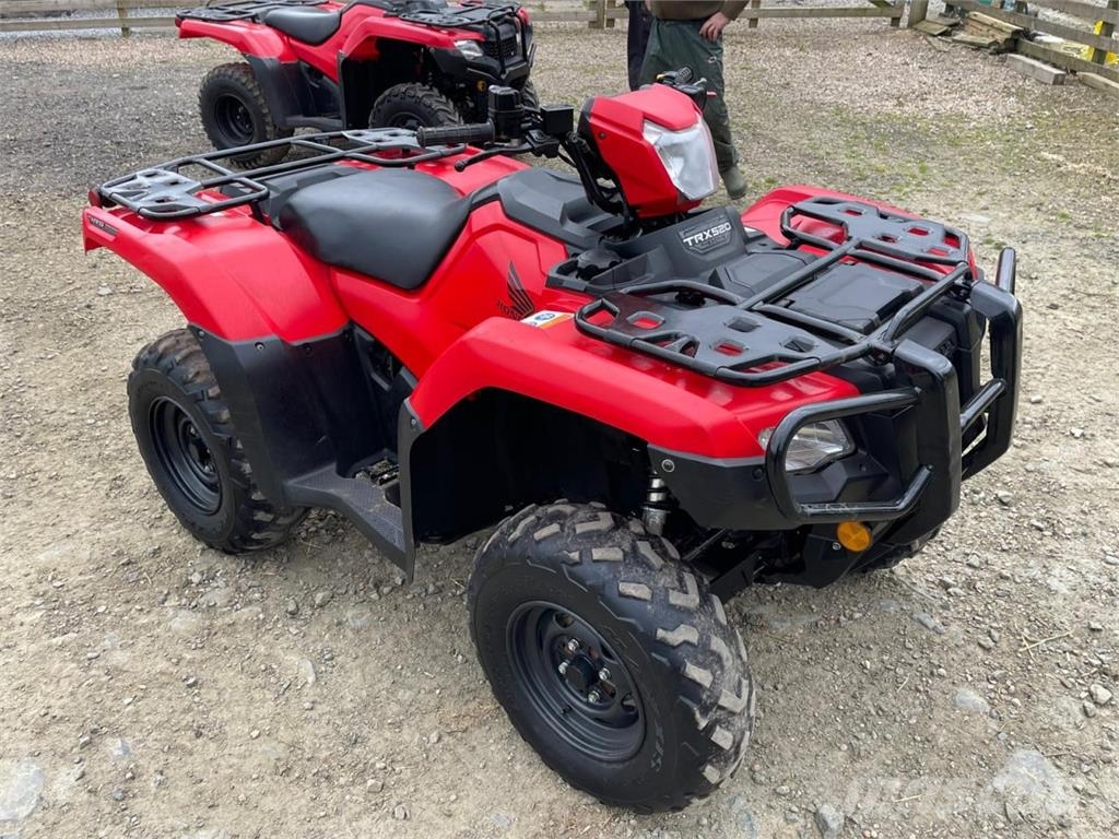 Honda TRX520 FM6 Сільгосптехніка - Інші