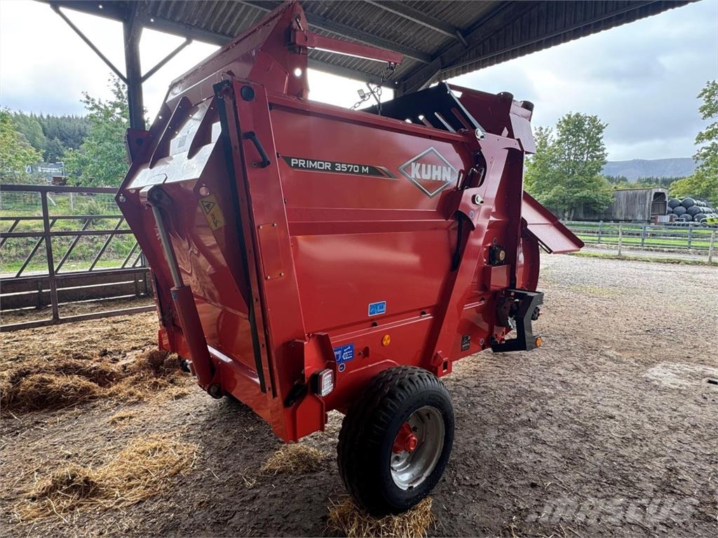 Kuhn PRIMOR 3570M Agriculture - Others