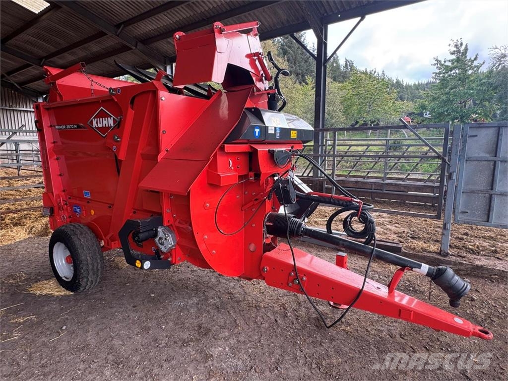 Kuhn PRIMOR 3570M Agriculture - Others