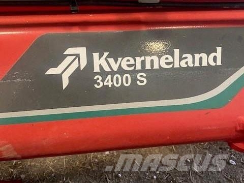 Kverneland 3400S ماكينات وملحقات زراعة أخرى