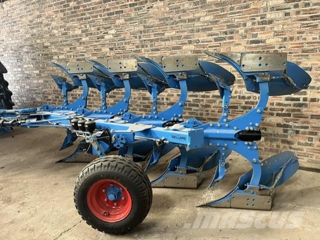 Lemken JUWEL 7 Прочее почвообрабатывающее оборудование